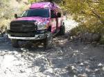 Dodge Ram 3500 Pink Jeep 2008 года